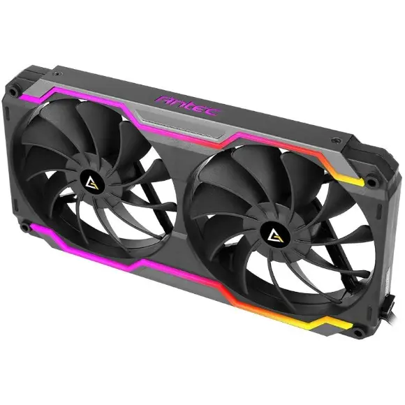 Antec Prizm ARGB Cooling Performance Fan Matrix - PakByte Computers 