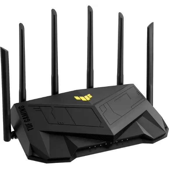 Asus Tuf Gaming Ax6000 Wireless Router - PakByte Computers 