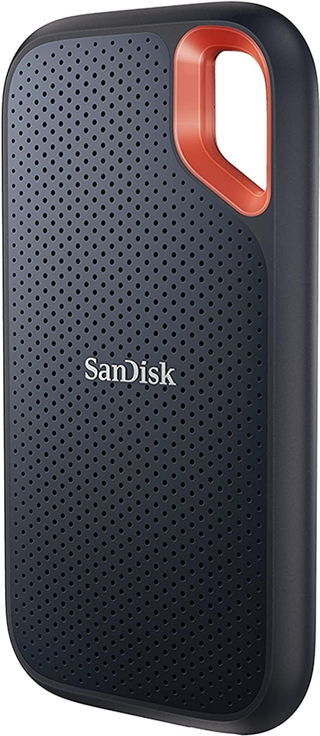 SanDisk 1TB Extreme Portable SSD - External Solid State Drive - SDSSDE61-1T00-G25 - PakByte  