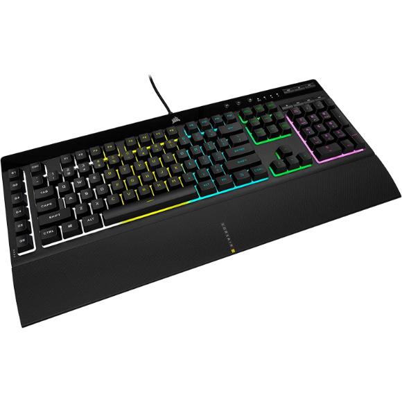 CORSAIR K55 RGB PRO Gaming Keyboard - PakByte Computers 