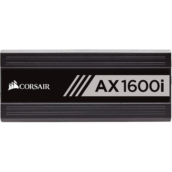 Corsair AX1600i 1600 Watt 80+ Titanium Certified- Digital Power Supply - PakByte Computers 