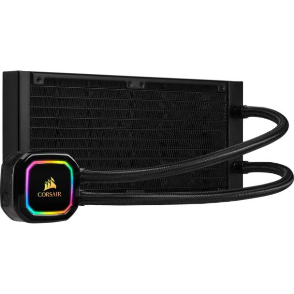 Corsair iCUE H100i RGB Pro XT, Radiator - PakByte Computers 