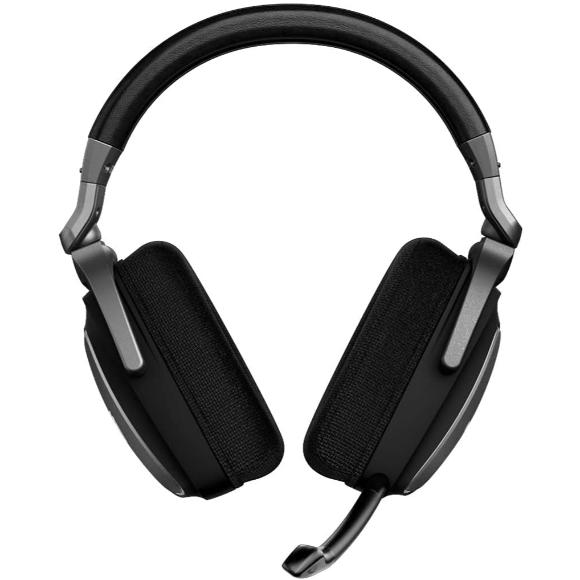 ASUS ROG DELTA CORE Gaming Headset for PC, Mac, PlayStation 4, Xbox One and Nintendo Switch with Hi-Res Audio - Black - PakByte Computers 