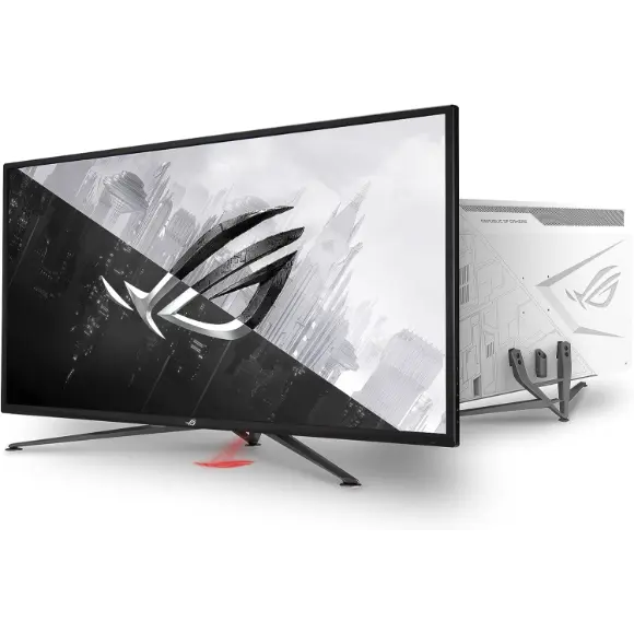 ASUS ROG Strix XG43UQ 43” 4K HDR Gaming Monitor - PakByte Computers 