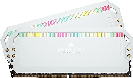 Corsair Dominator Platinum RGB DDR5 5600MHz 64GB (32GB X 2) - PakByte  