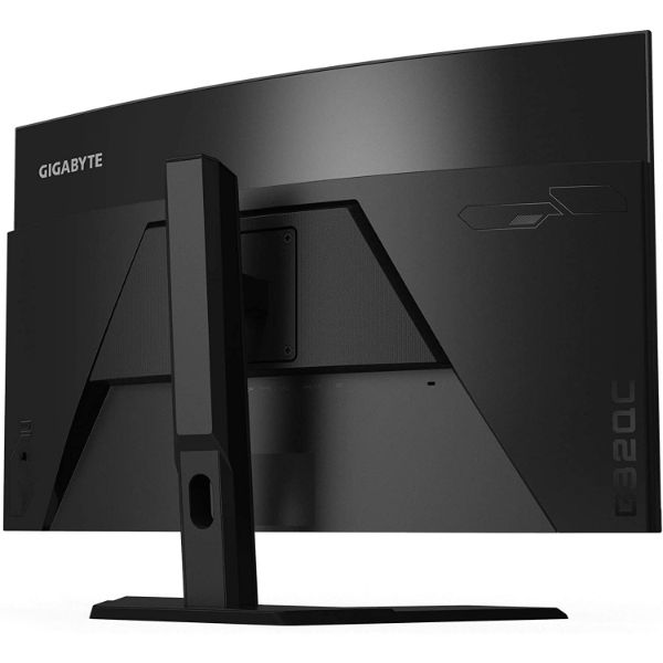 GIGABYTE G32QC 32" 165Hz 1440P Curved Gaming Monitor, 2560 x 1440 VA 1500R Display - PakByte Computers 