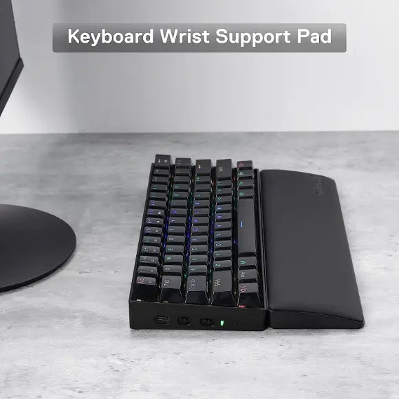 Redragon Meteor S P035 Computer Keyboard Wrist Rest Pad - PakByte Computers 