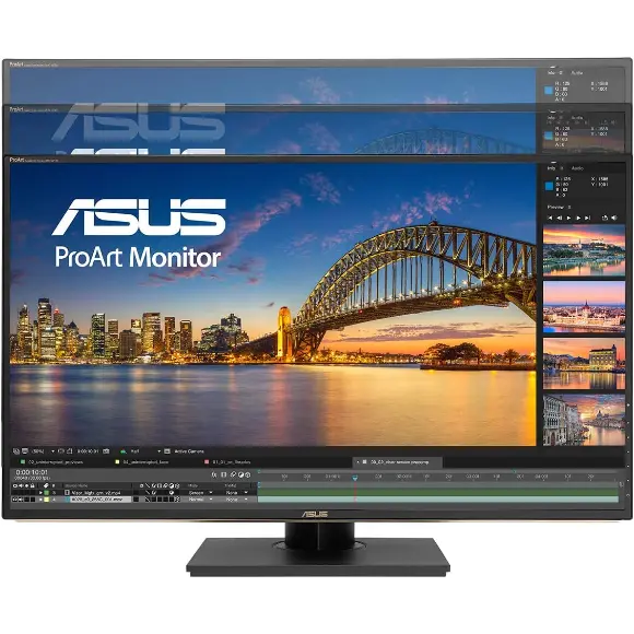 ASUS ProArt PA329C 32" 4k Professional Monitor - PakByte Computers 