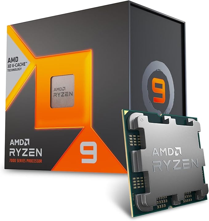 AMD Ryzen™ 9 7900X3D - PakByte  