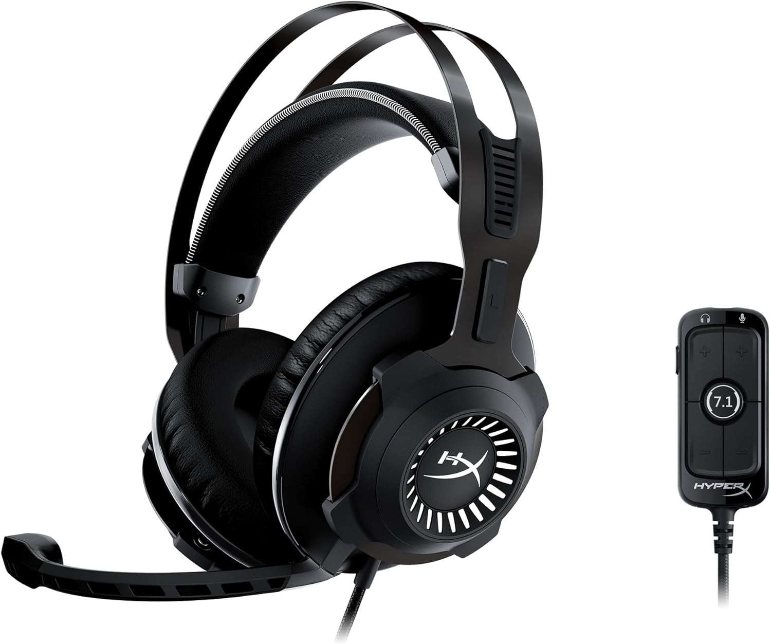 HyperX Cloud Revolver - Gaming Headset -  