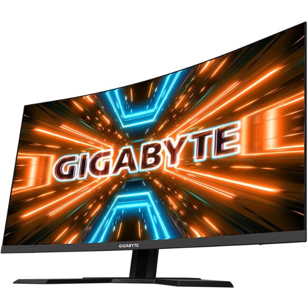 GIGABYTE G32QC 32" 165Hz 1440P Curved Gaming Monitor, 2560 x 1440 VA 1500R Display - PakByte Computers 