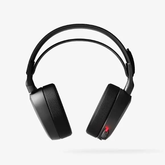 SteelSeries Arctis Pro Wireless Gaming Headset - Lossless High Fidelity Wireless + Bluetooth for PS5/PS4 and PC - Black - PakByte Computers 