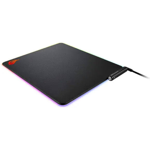 ASUS ROG Balteus Hard Gaming Surface RGB NH02 – Medium - PakByte Computers 