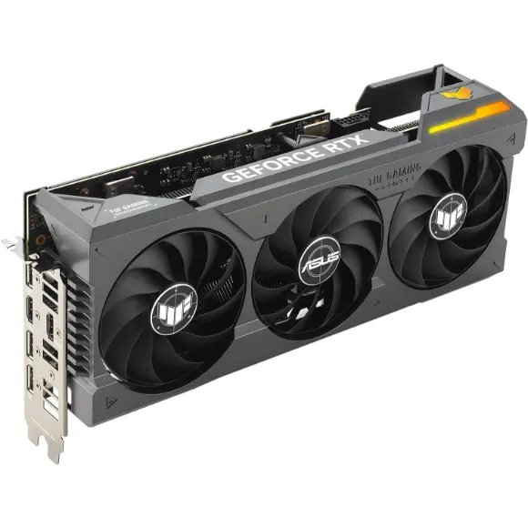 ASUS TUF Gaming GeForce RTX 4070 Ti OC Graphic Card - PakByte Computers 