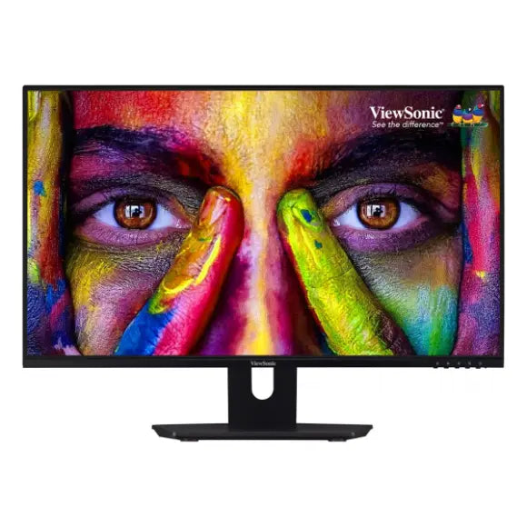 ViewSonic VX2480-2K-SHD 24" Entertainment Monitor - PakByte Computers 