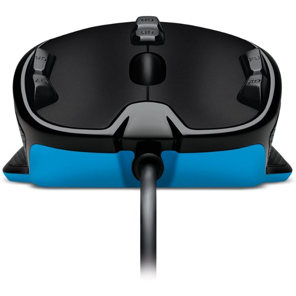 Logitech G300s Optical Ambidextrous Gaming Mouse - PakByte Computers 