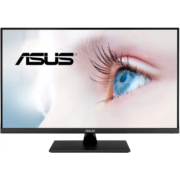 ASUS 31.5” 2K Monitor (VP32AQ) - WQHD (2560 x 1440), IPS - PakByte Computers 