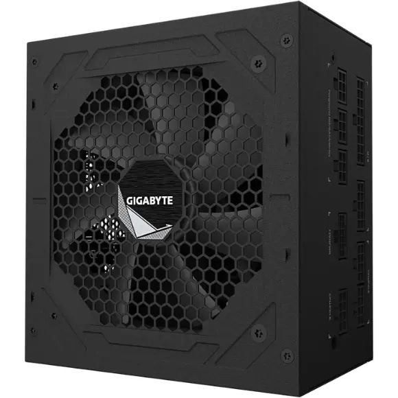 GigaByte UD850GM PG5 80 Plus Gold Certified Fully Modular Power Supply - PakByte Computers 