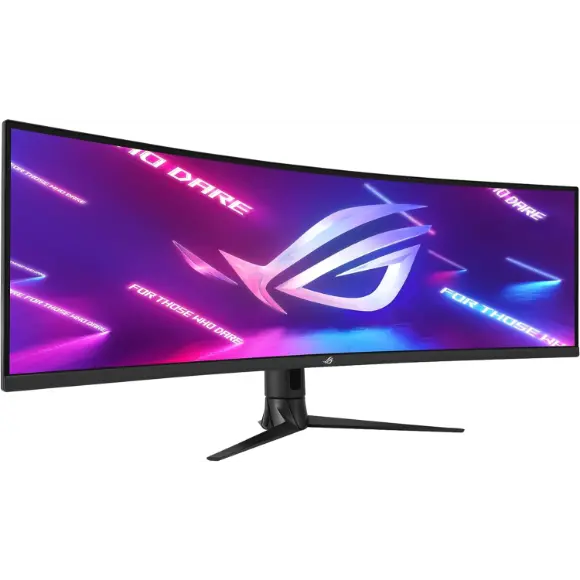 ASUS ROG Strix XG49WCR 49” Ultrawide Curved HDR Gaming Monitor - PakByte Computers 