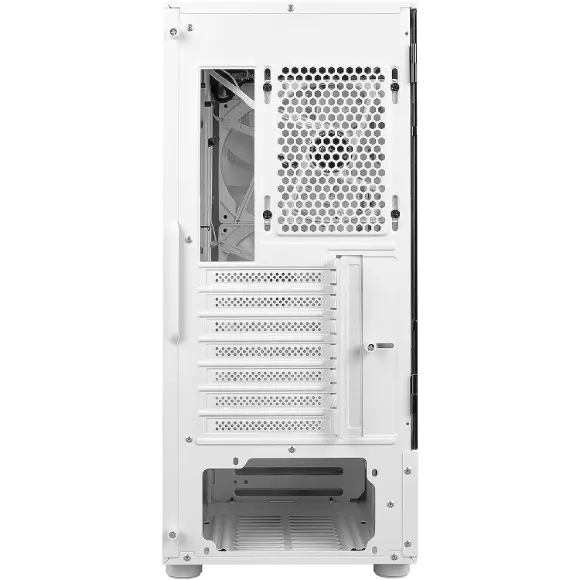 Antec NX410 ATX Mid-Tower Case - White - PakByte Computers 