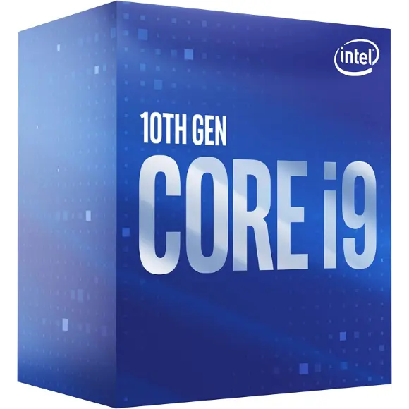 Intel Core i9-10900 Desktop Processor 10 Cores up to 5.2 GHz LGA 1200 (Intel 400 Series Chipset) 65W - PakByte Computers 