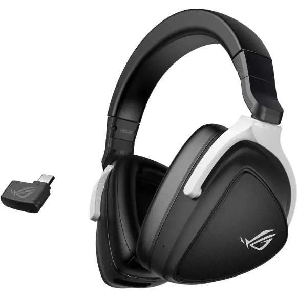 ASUS ROG Delta S Wireless Gaming Headset - PakByte Computers 