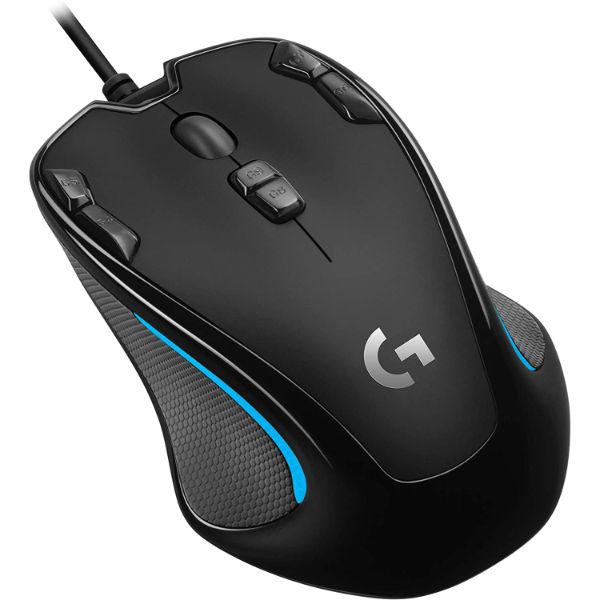 Logitech G300s Optical Ambidextrous Gaming Mouse - PakByte Computers 