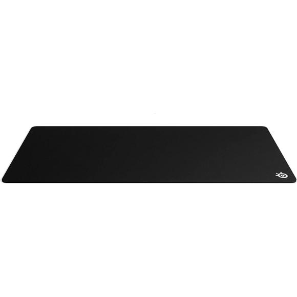 SteelSeries QcK Gaming Surface - 3XL ETAIL Cloth Mousepad - Optimized for Gaming Sensors - PakByte Computers 