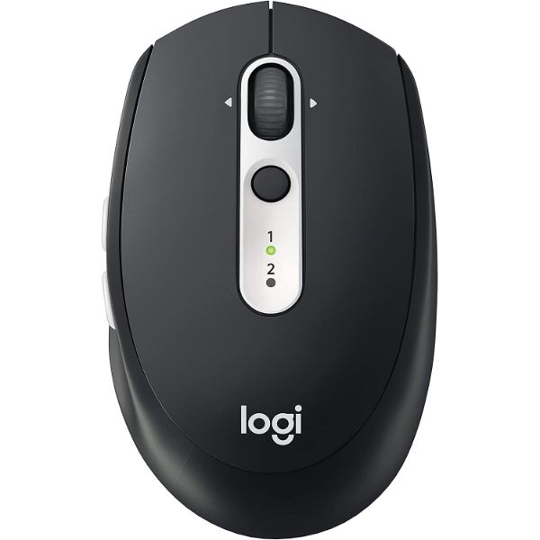 Logitech M585 Multi-Device Wireless Mouse – Graphite - PakByte Computers 