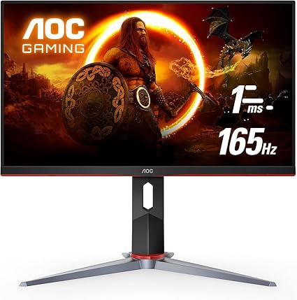 AOC ULTRA NARROW GAMING LED 24G2SP - PakByte  