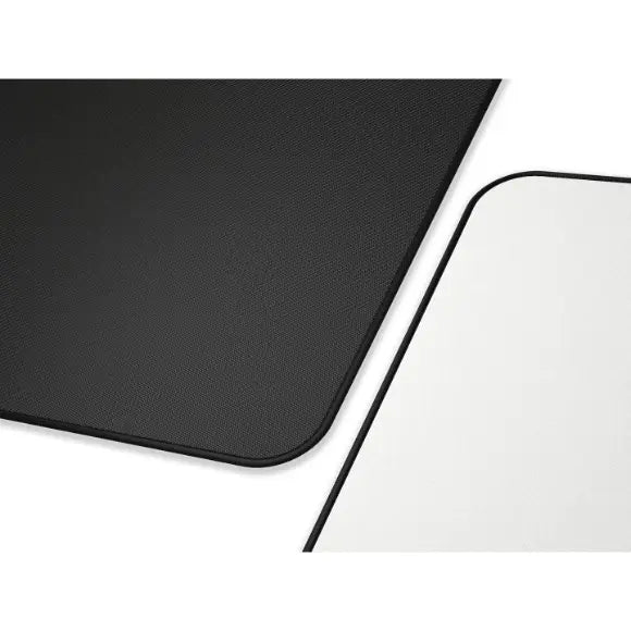 Glorious Extended Gaming Mousepad - Long White | 11"x36" (GW-E) - PakByte Computers 