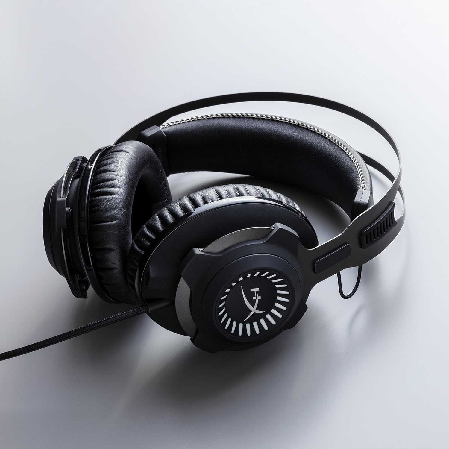 HyperX Cloud Revolver - Gaming Headset - PakByte Computers 