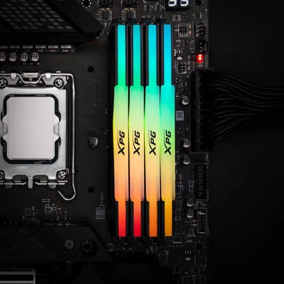 XPG Lancer DDR5 RGB 32GB (2x16GB) 5600MHz Desktop RAM - PakByte Computers 