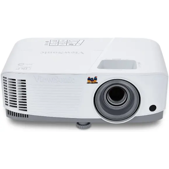 ViewSonic PG603X 3800 Lumens XGA Business Projector with VGA, HDMI, USB, 10W Speaker - PakByte Computers 