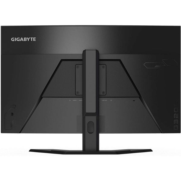 GIGABYTE G32QC 32" 165Hz 1440P Curved Gaming Monitor, 2560 x 1440 VA 1500R Display - PakByte Computers 