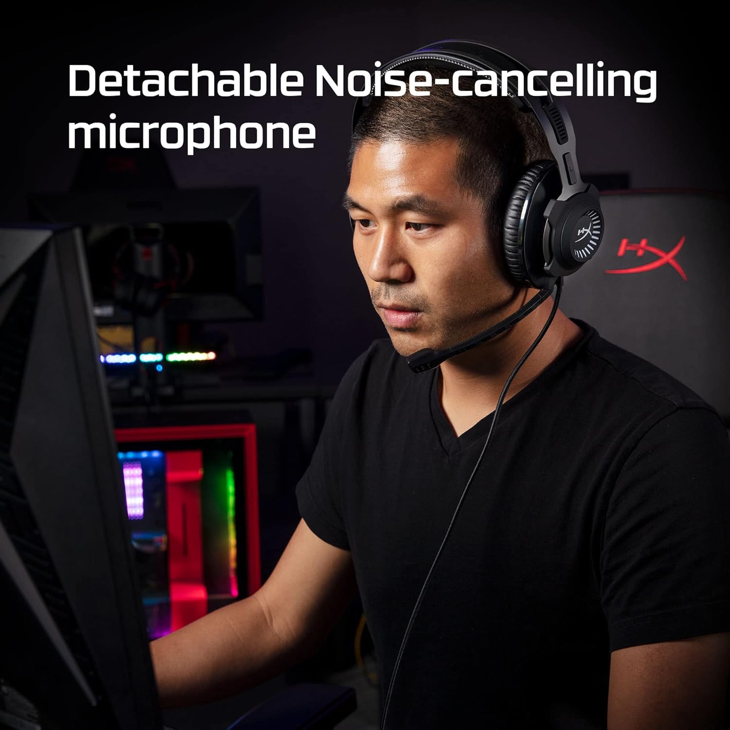 HyperX Cloud Revolver - Gaming Headset - PakByte Computers 