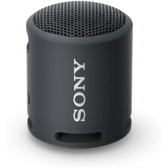 Sony SRS-XB13 Extra BASS Wireless Bluetooth Portable Lightweight Travel Speaker, IP67 Waterproof, Black - PakByte Computers 