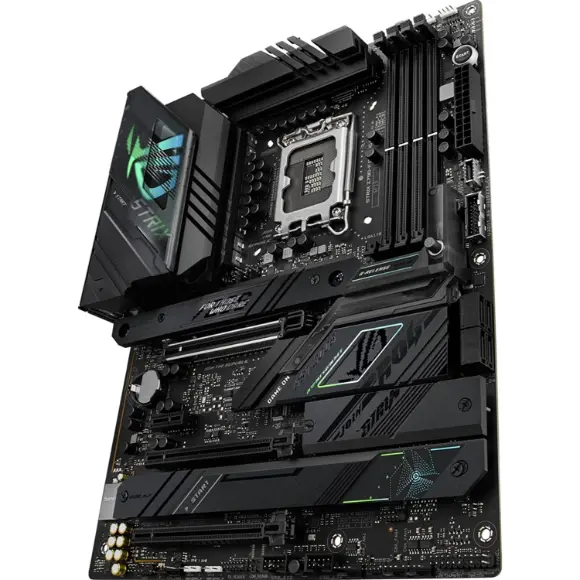 ASUS ROG Strix Z790-F Gaming WiFi Motherboard - PakByte Computers 