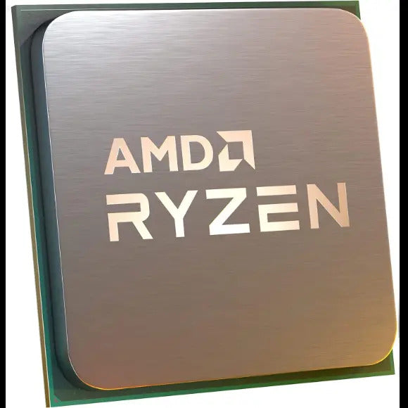 AMD Ryzen 5 3600 processor, featuring 3.6GHz speed and 8MB L3 cache, ideal for gaming and multitasking.