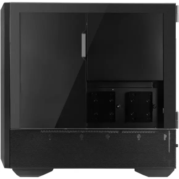 LIAN LI Lancool III RGB Black Aluminum/SECC/Tempered Glass Gaming Case -4×140 PWM Fans(ARGB) - PakByte Computers 