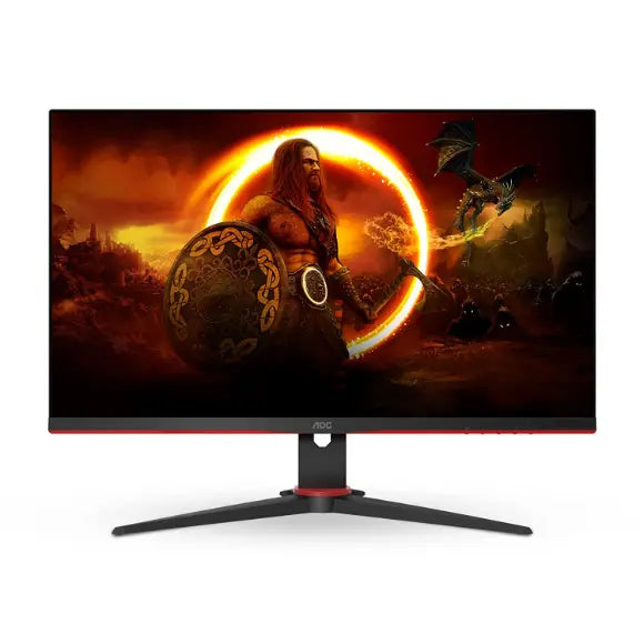 AOC 24G2E5 23.8" FHD Gaming Monitor - PakByte Computers 