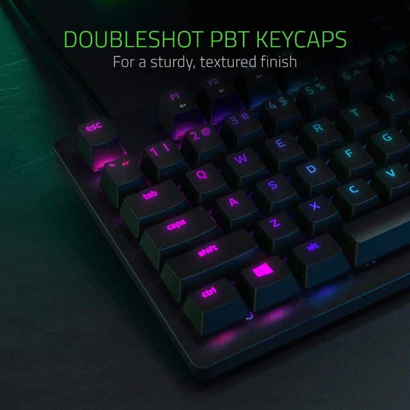 Razer Huntsman Tournament Edition (Linear Switches) - PakByte Computers 