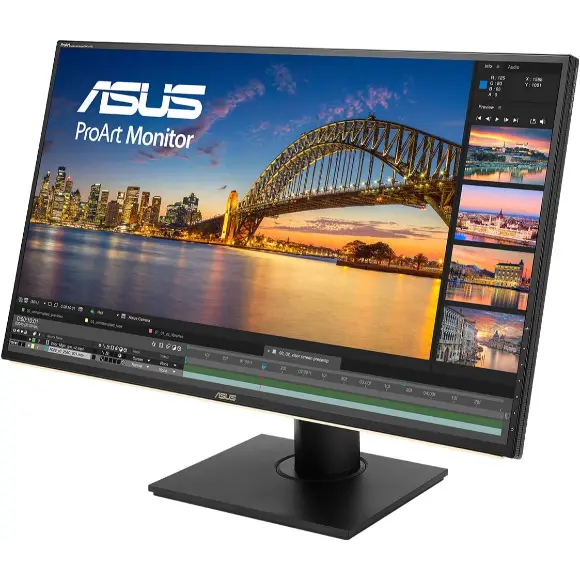 ASUS ProArt PA329C 32" 4k Professional Monitor - PakByte Computers 