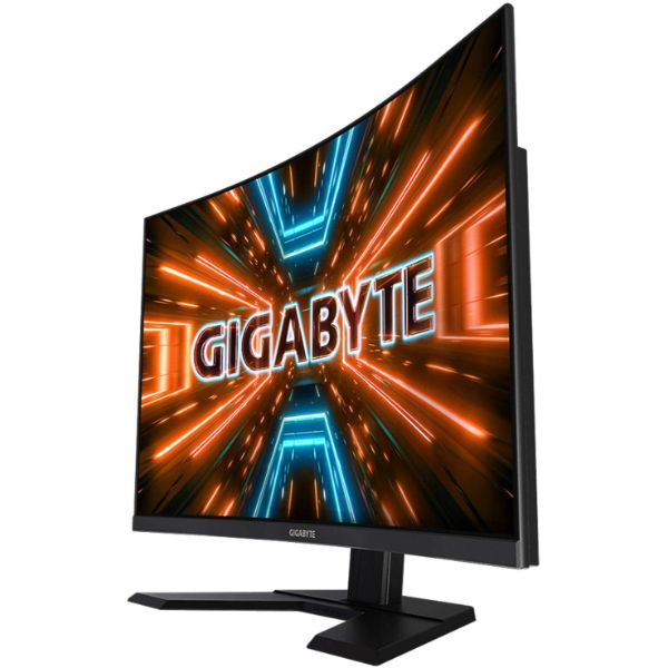 GIGABYTE G32QC 32" 165Hz 1440P Curved Gaming Monitor, 2560 x 1440 VA 1500R Display - PakByte Computers 