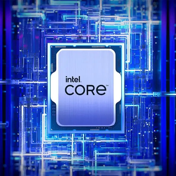 Intel Core i5-13600KF Desktop Processor 14 cores (6 P-cores + 8 E-cores) 24M Cache, up to 5.1 GHz - (Tray) - PakByte Computers 