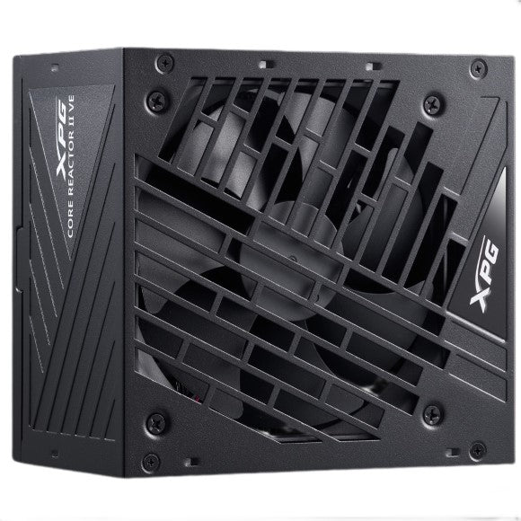 XPG CORE COREREACTOR GOLD 750W II Gaming Power Supply MODULER - PakByte Computers 