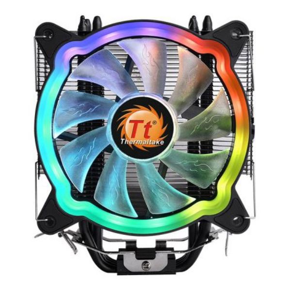 Thermaltake UX200 ARGB Lighting CPU Cooler - PakByte Computers 