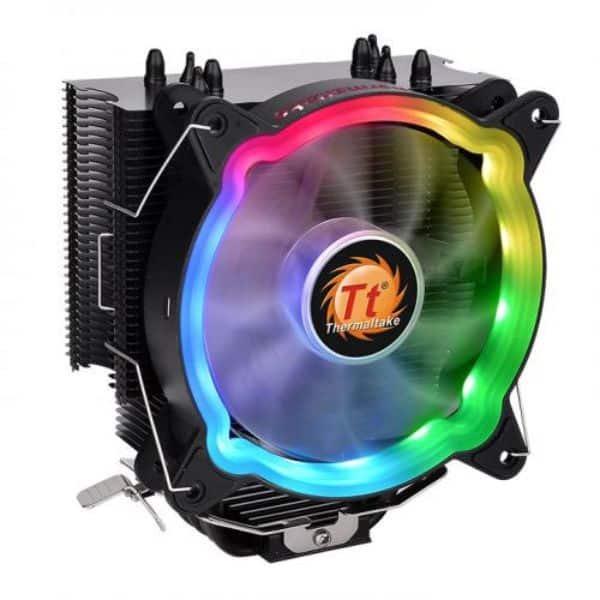 Thermaltake UX200 ARGB Lighting CPU Cooler - PakByte Computers 