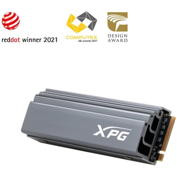 XPG GAMMIX S70 1TB M.2 NVMe Internal SSD - PakByte Computers 