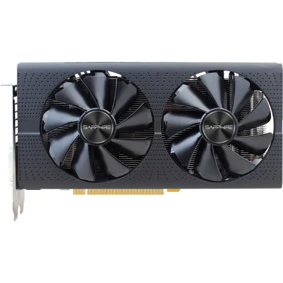 Sapphire Radeon Pulse RX 570 8GB GDDR5 Graphics Card - PakByte Computers 